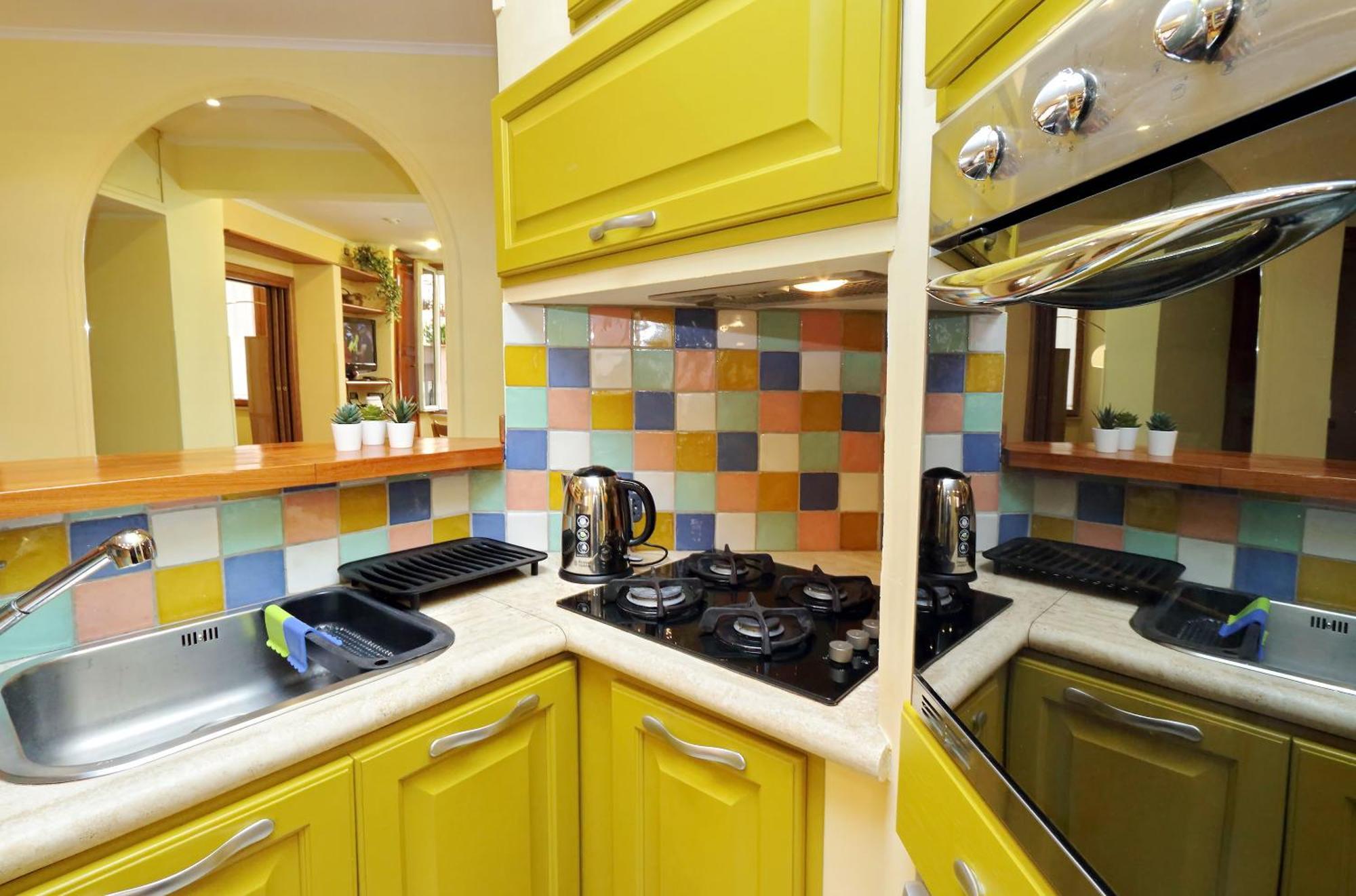 Saras Appartement