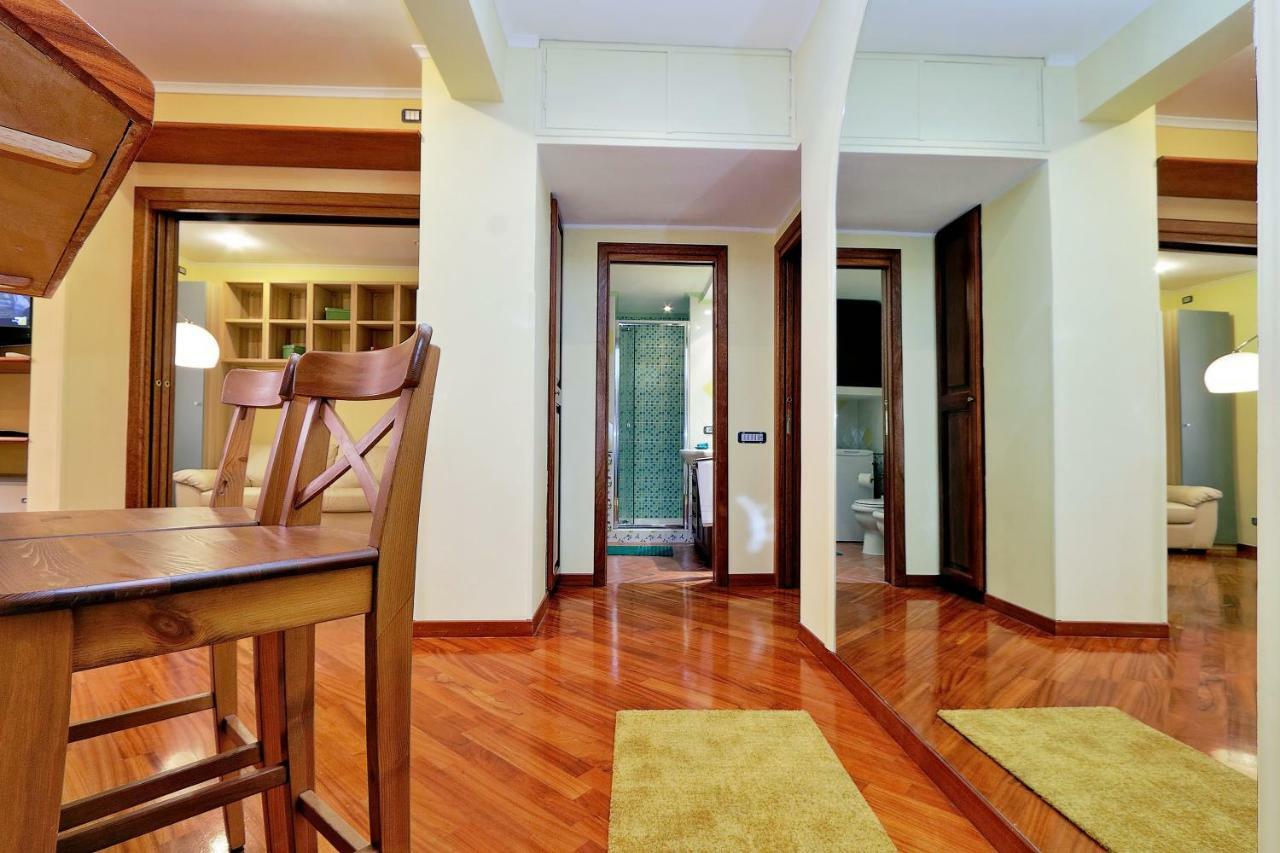 Saras Appartement Rome