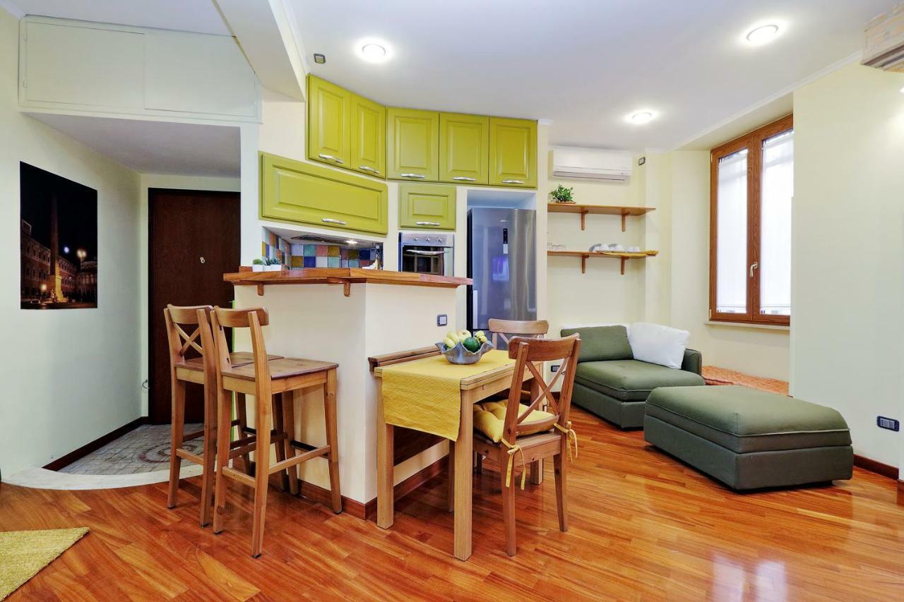 Appartement Saras Rome